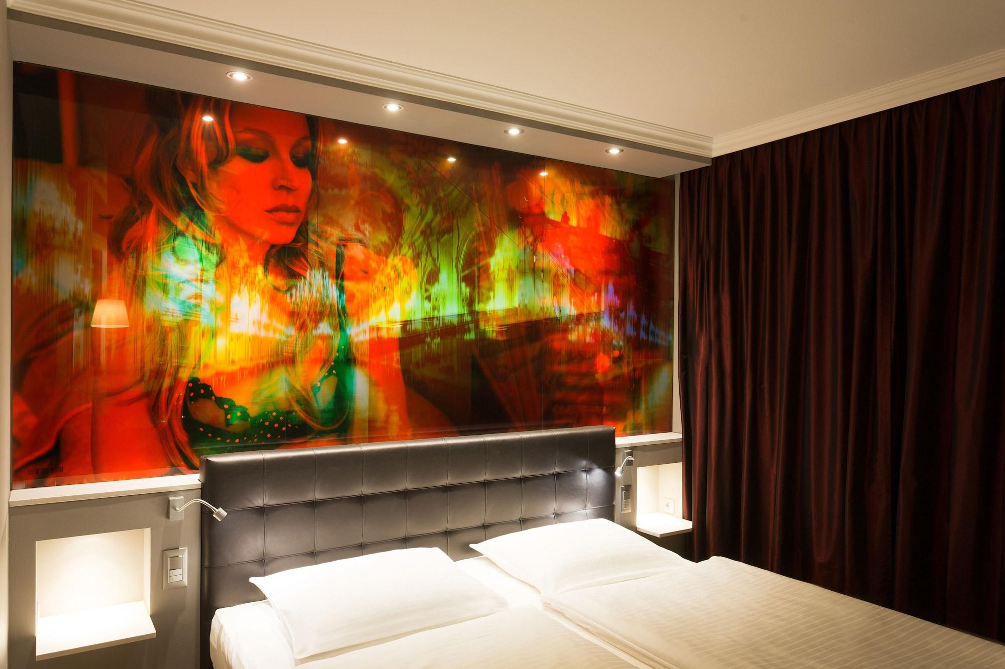 Der Wilhelmshof Hotel Vienna Exterior photo