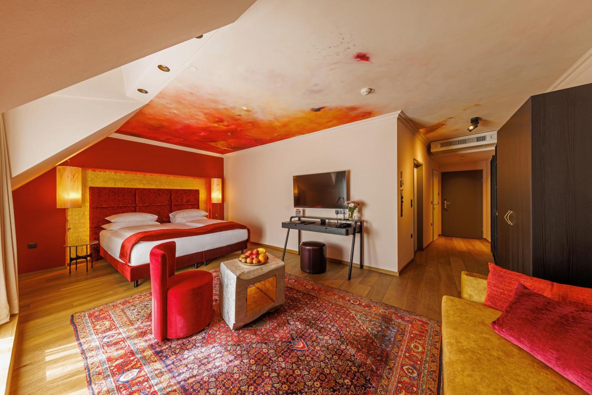 Der Wilhelmshof Hotel Vienna Exterior photo