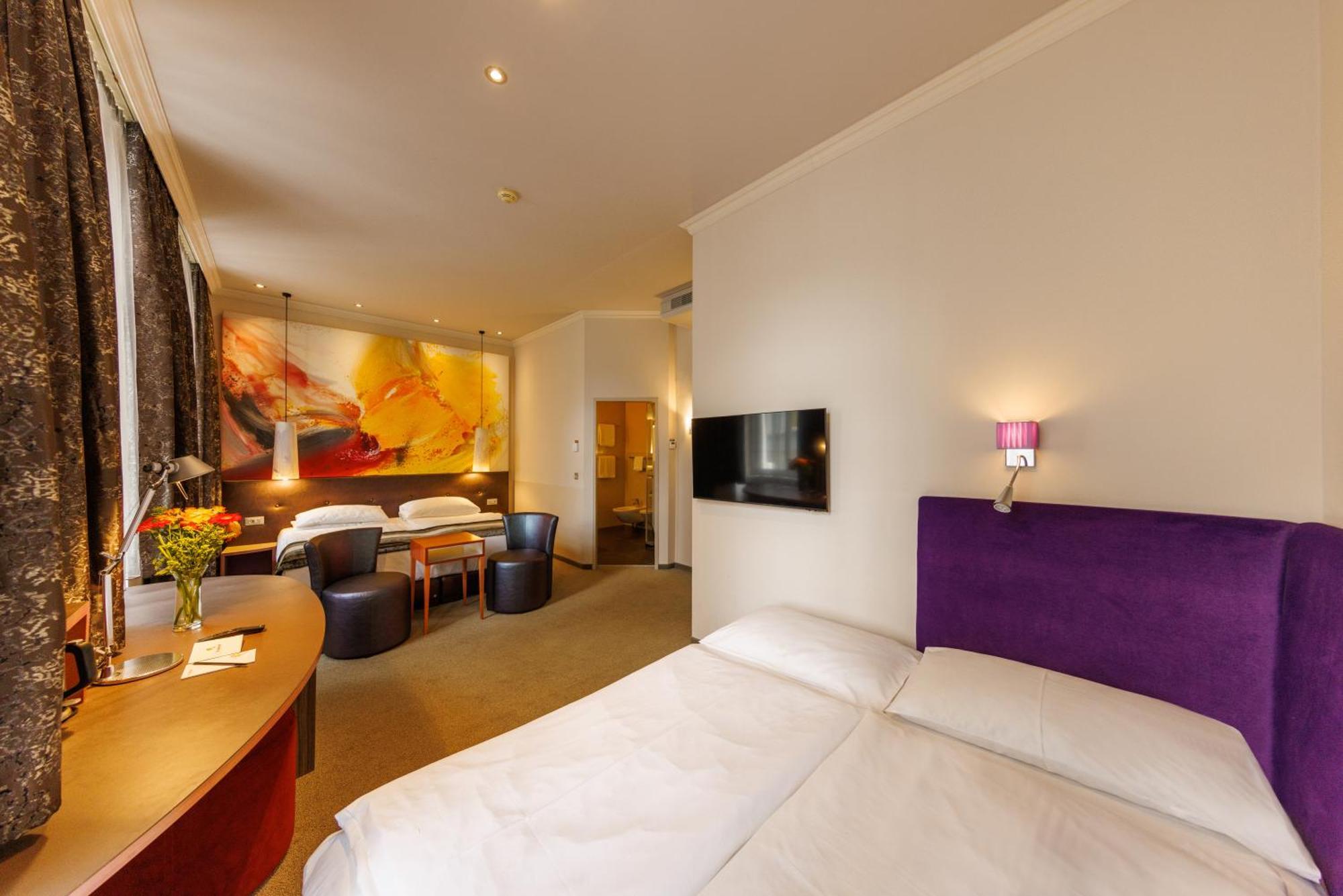 Der Wilhelmshof Hotel Vienna Exterior photo